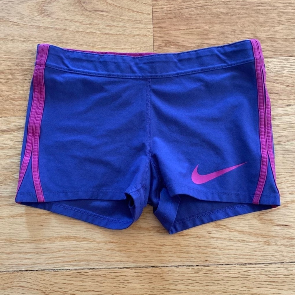 Nike Dri-fit Spandex Shorts
